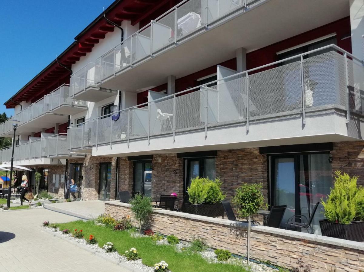 Apartman Dara ليبنو ناد فلتافو المظهر الخارجي الصورة