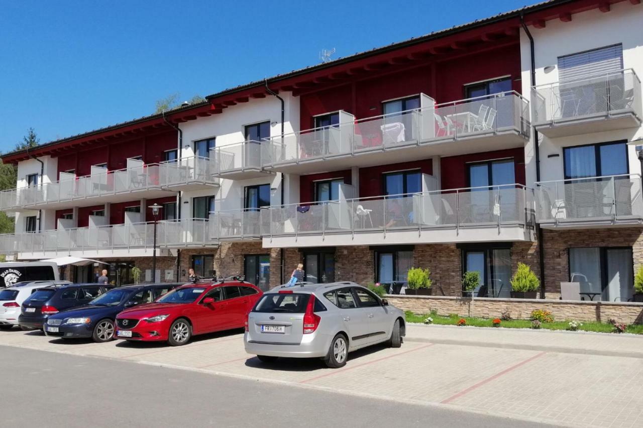 Apartman Dara ليبنو ناد فلتافو المظهر الخارجي الصورة