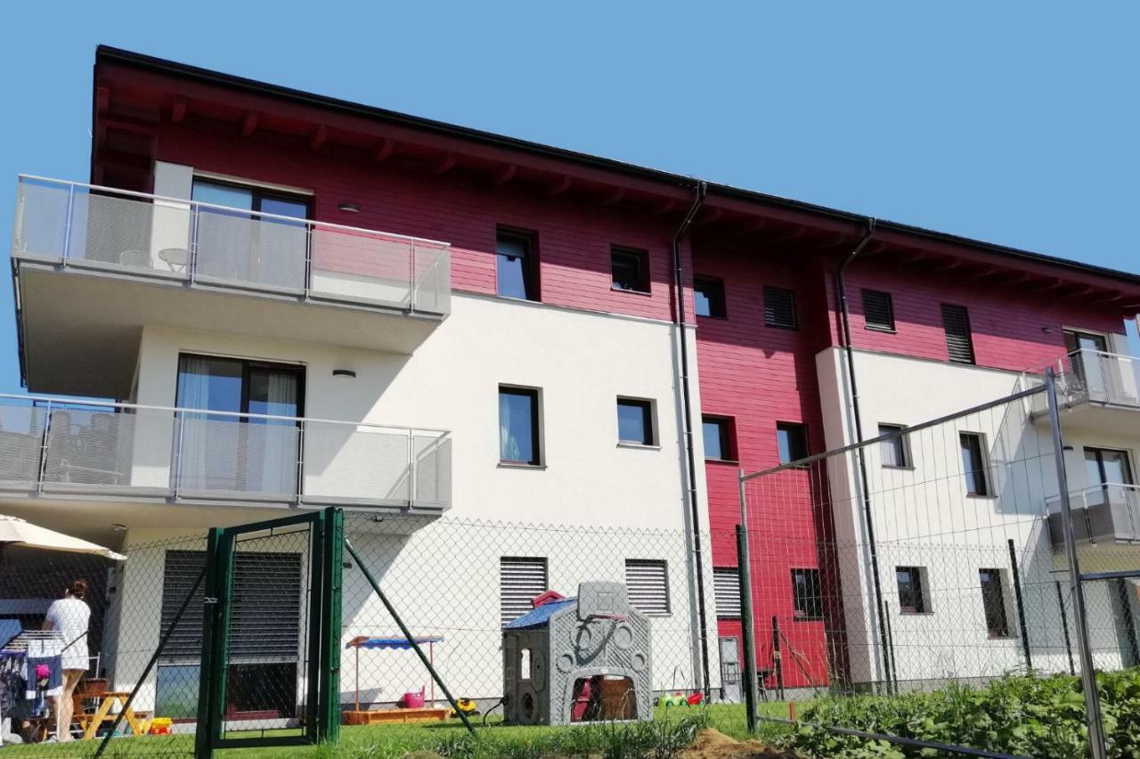 Apartman Dara ليبنو ناد فلتافو المظهر الخارجي الصورة