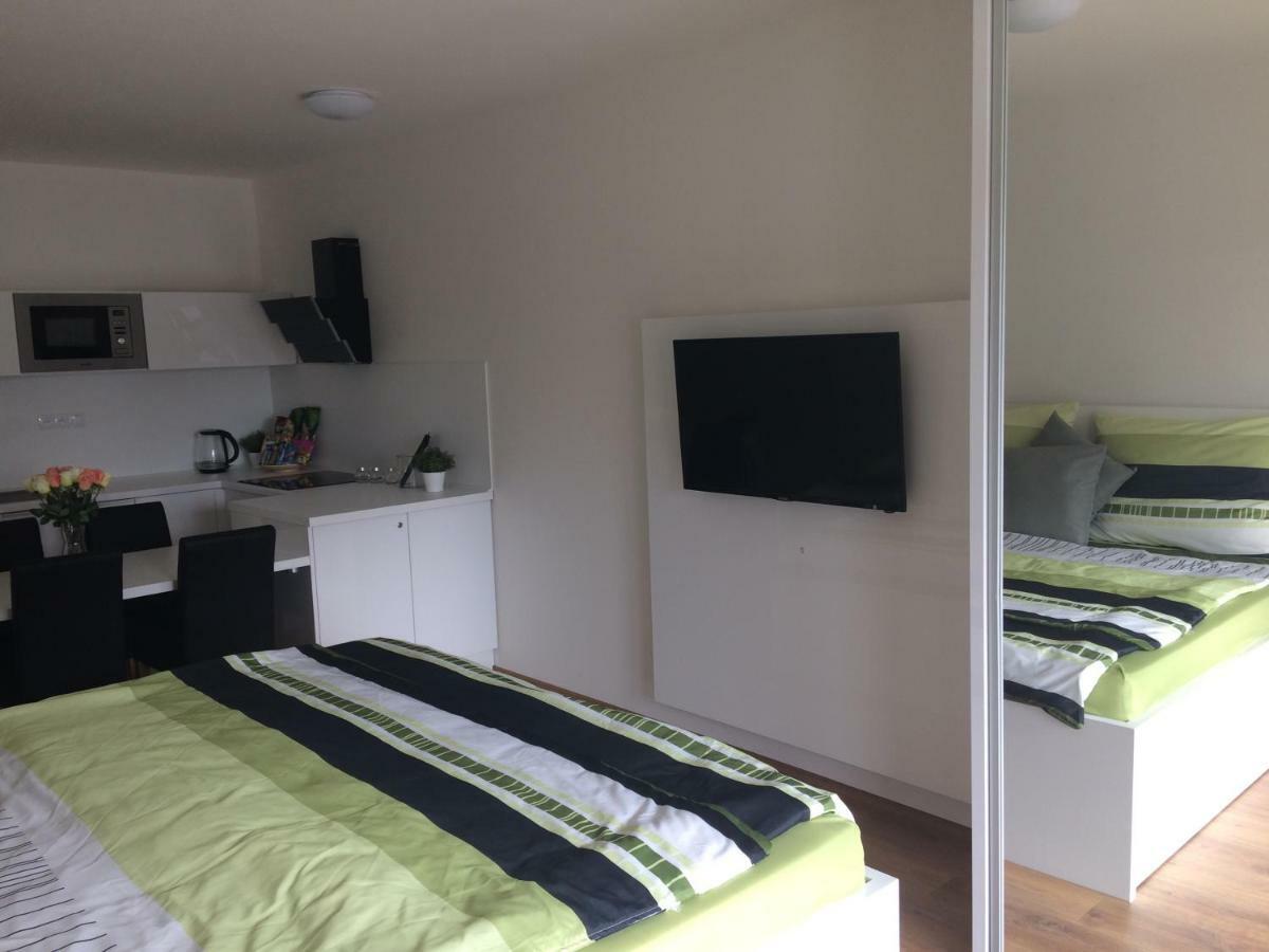 Apartman Dara ليبنو ناد فلتافو المظهر الخارجي الصورة