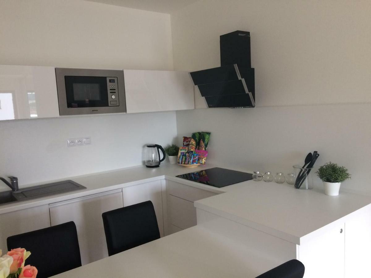 Apartman Dara ليبنو ناد فلتافو المظهر الخارجي الصورة