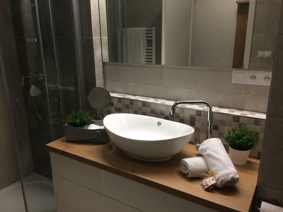 Apartman Dara ليبنو ناد فلتافو المظهر الخارجي الصورة