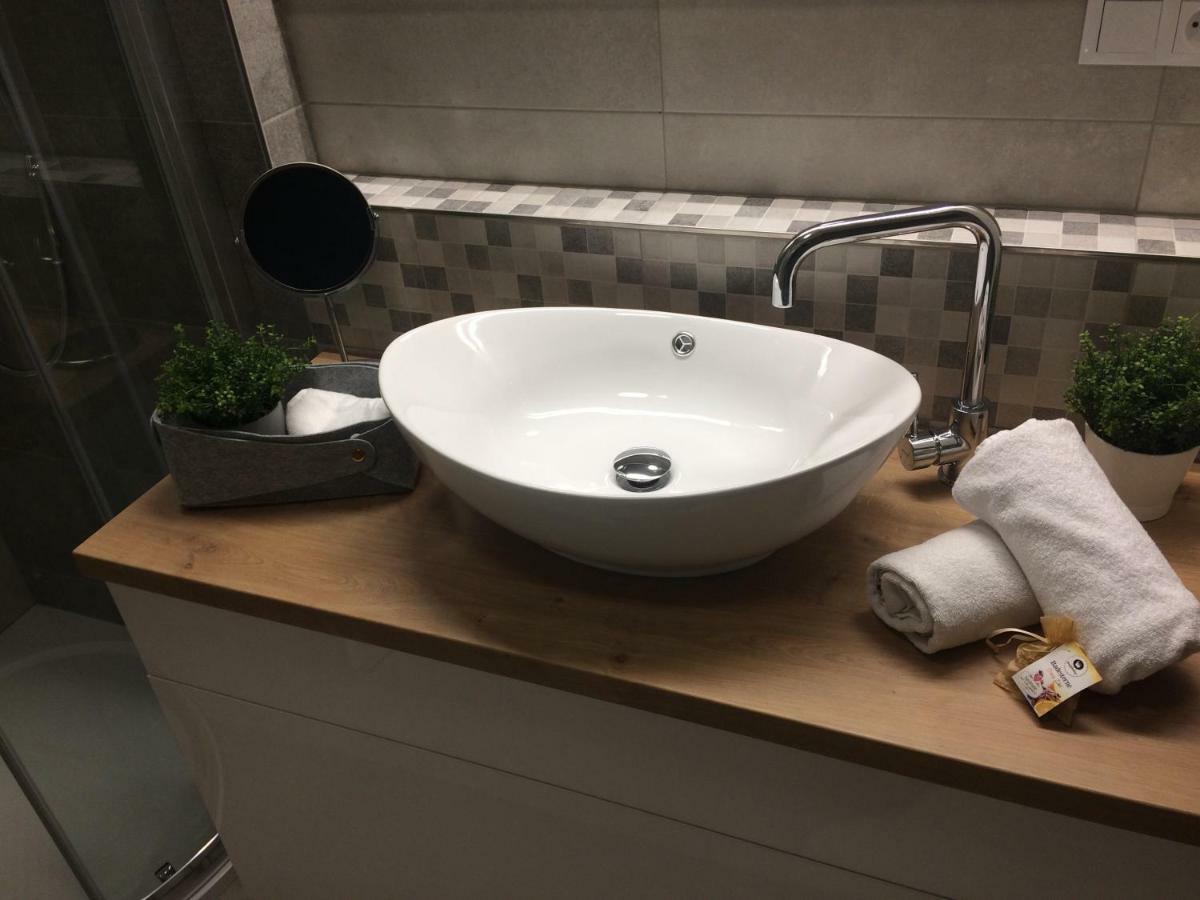 Apartman Dara ليبنو ناد فلتافو المظهر الخارجي الصورة